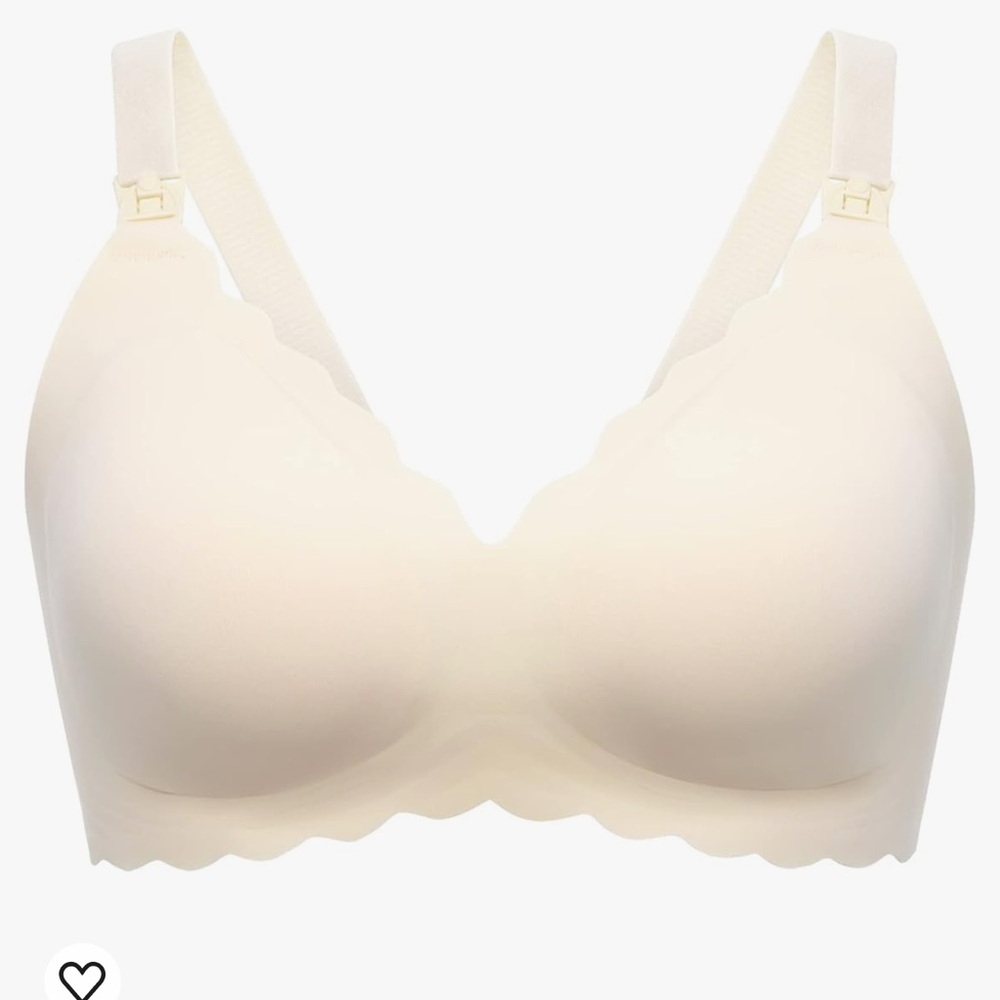 MomCozy Nursing Bra NWT